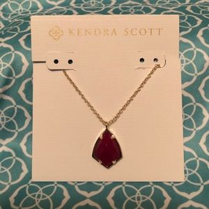 SOLD!🔴KS Cory Necklace!😍